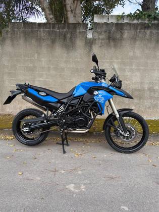 BMW F 800 GS BMW F 800 GS